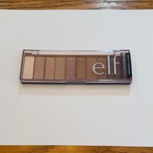 e.l.f. Eyeshadow Palette Nude Rose Gold NEW